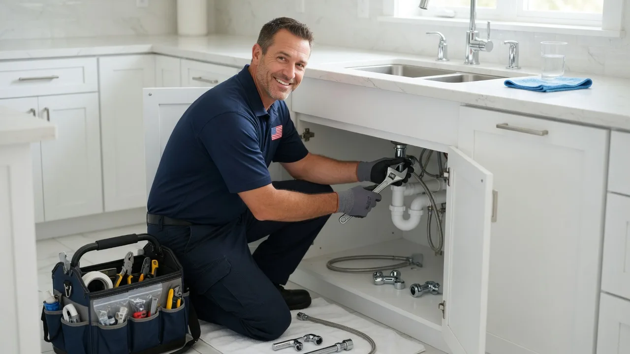 Emergency Plumber in Orefield, PA near me